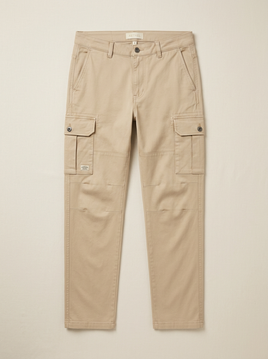 Utility Cargo Trousers