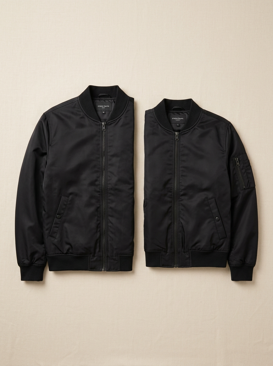 Matching Bomber Set