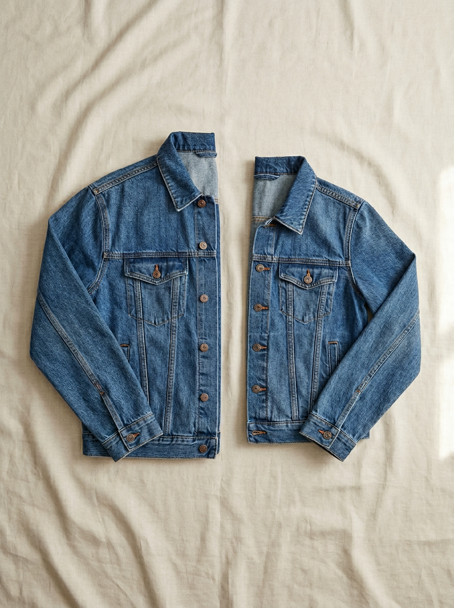 Matching Denim Set