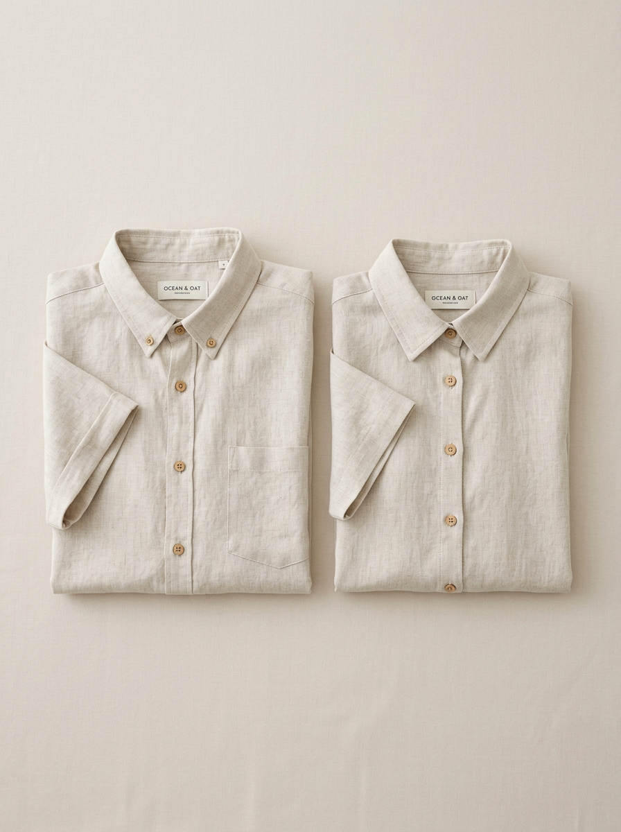 Matching Linen Set