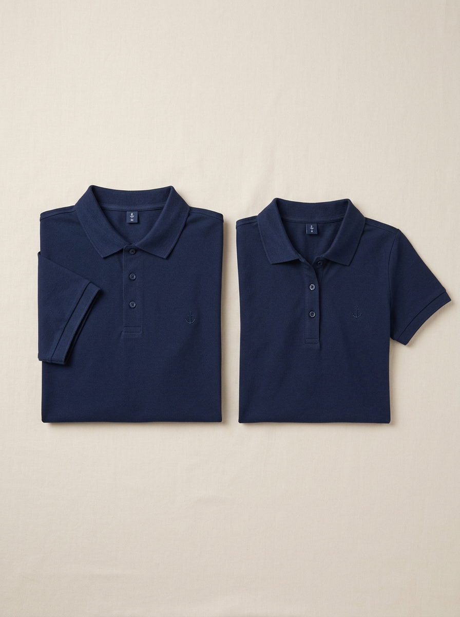 Matching Polo Set
