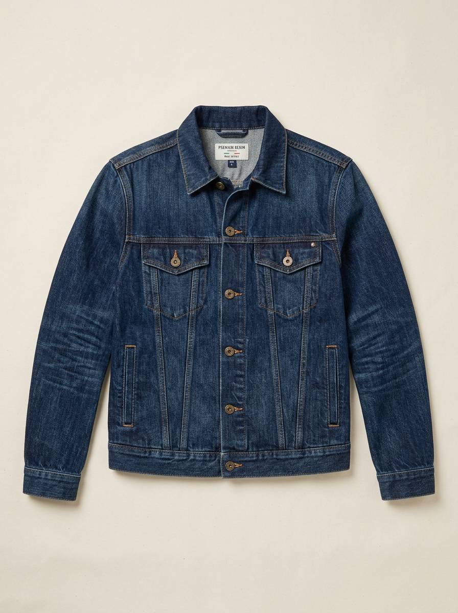 Classic Denim Jacket