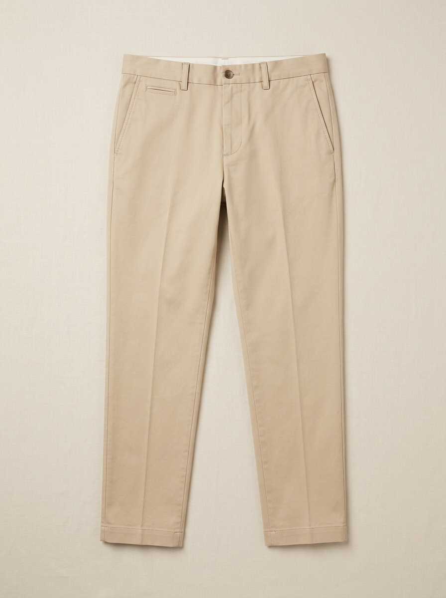Slim Stretch Chinos