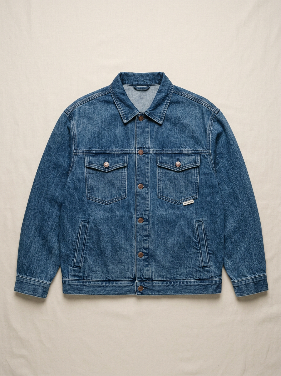 Cotton Overshirt