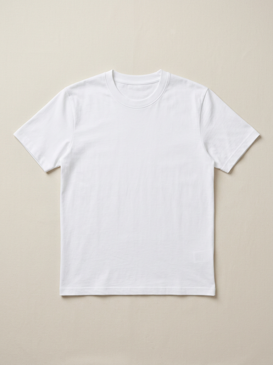 Organic Cotton Tee